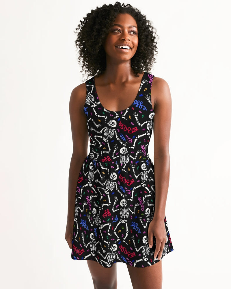 Party skater dress 2025