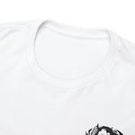 "I Wanna See Your Insides" Cotton T-Shirt - White