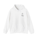 "Ride for Live"  Heavy Blend Hooded Sweatshirt