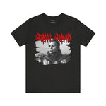 "Daddy Halsin" Black Metal Unisex Jersey Short Sleeve T-shirt