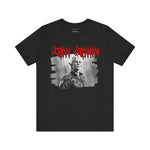"Daddy Astarion" Black Metal Jersey Short Sleeve T-shirt