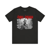 "Daddy Astarion" Black Metal Jersey Short Sleeve T-shirt