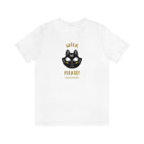 Witch Please! Unisex Jersey Short Sleeve Tee