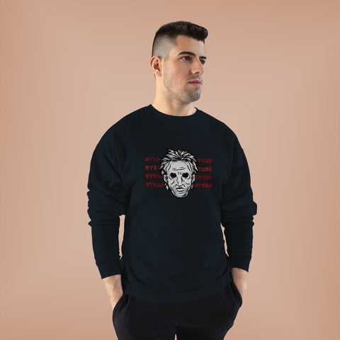 "Team Myers" Crewneck  Sweatshirt