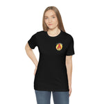 Camiseta Monster Skate - Negro