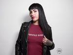 "Spooky Babe" Cotton T-Shirt