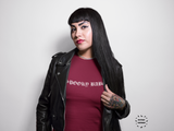 "Spooky Babe" Cotton T-Shirt