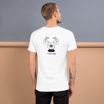 "Witch Life" Cotton T-Shirt - White